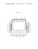 DRUM TYPE WASHING MACHINE diagram and image