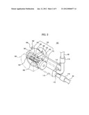 Detergent feeding apparatus and washing machine having the same diagram and image