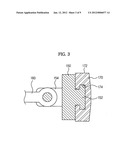 Detergent feeding apparatus and washing machine having the same diagram and image