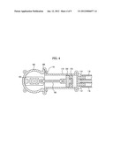 Detergent feeding apparatus and washing machine having the same diagram and image