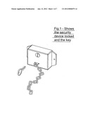 Condo Smart Cart System diagram and image