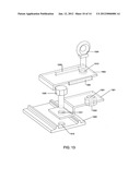 ELECTRONIC ARTICLE SECURITY SYSTEM diagram and image