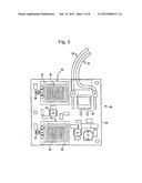 SOLID STATE FLUID LEVEL SENSOR diagram and image