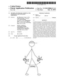 METHOD AND PORTABLE TERMINAL FOR ESTIMATING STEP LENGTH OF PEDESTRIAN diagram and image