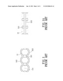 LINEAR MOTION TRANSMISSION APPARATUS WITH A CHAIN diagram and image