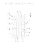 LINEAR MOTION TRANSMISSION APPARATUS WITH A CHAIN diagram and image