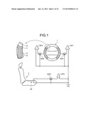 OPERATOR CONDITION DETECTING DEVICE AND STEERING WHEEL diagram and image