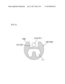 STEERING WHEEL AND STEERING APPARATUS diagram and image