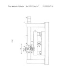 GLASS PLATE SCRIBING METHOD AND SCRIBING APPARATUS diagram and image