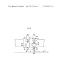 GLASS PLATE SCRIBING METHOD AND SCRIBING APPARATUS diagram and image