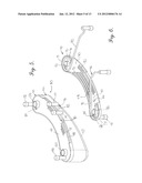 VIOLIN SHOULDER CRADLE diagram and image