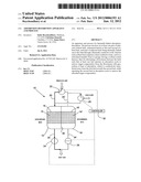 Adsorption-desorption apparatus and process diagram and image