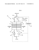 Adsorption-desorption apparatus and process diagram and image