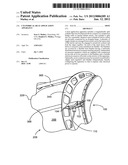 CYLINDRICAL HEAT APPLICATION APPARATUS diagram and image