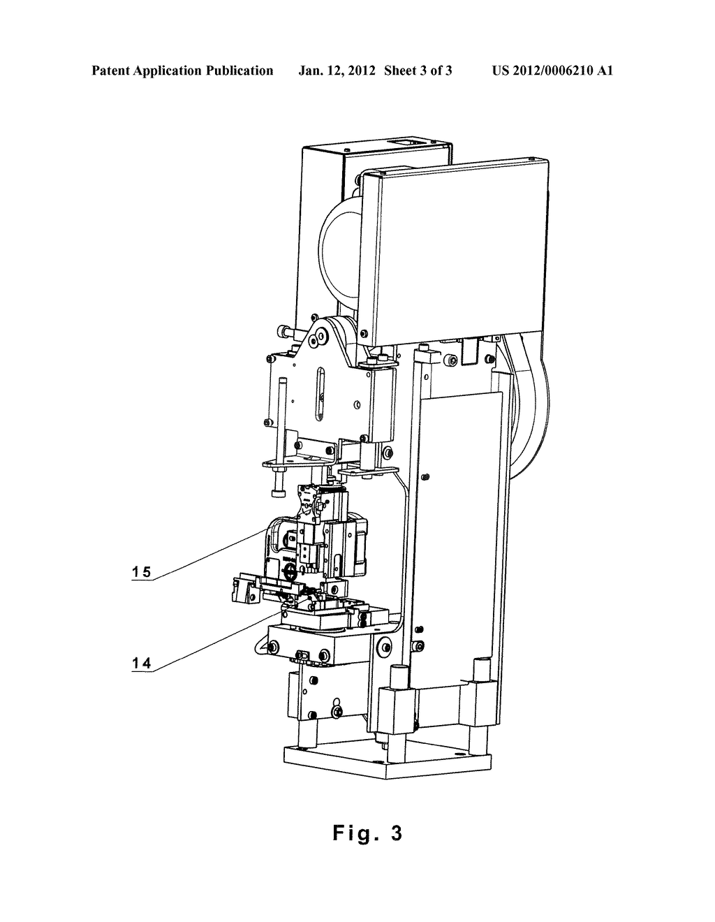 CRIMPING PRESS - diagram, schematic, and image 04