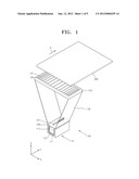 TENSION APPARATUS FOR PATTERNING SLIT SHEET diagram and image