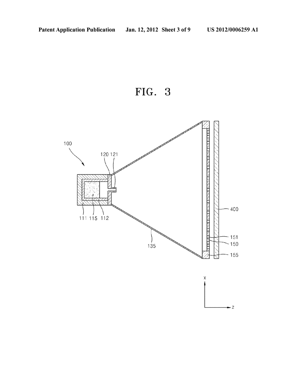 TENSION APPARATUS FOR PATTERNING SLIT SHEET - diagram, schematic, and image 04