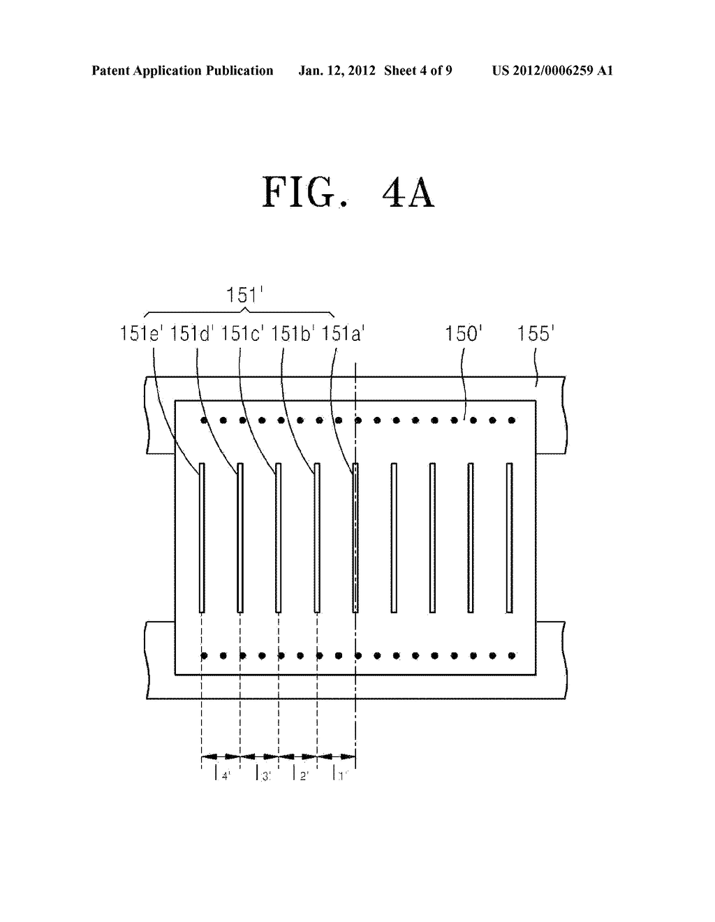 TENSION APPARATUS FOR PATTERNING SLIT SHEET - diagram, schematic, and image 05