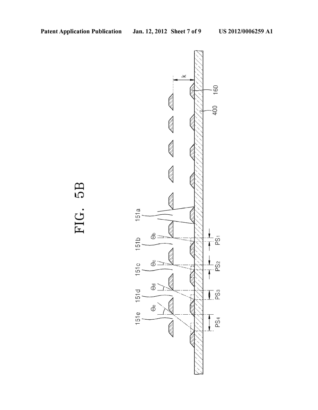 TENSION APPARATUS FOR PATTERNING SLIT SHEET - diagram, schematic, and image 08