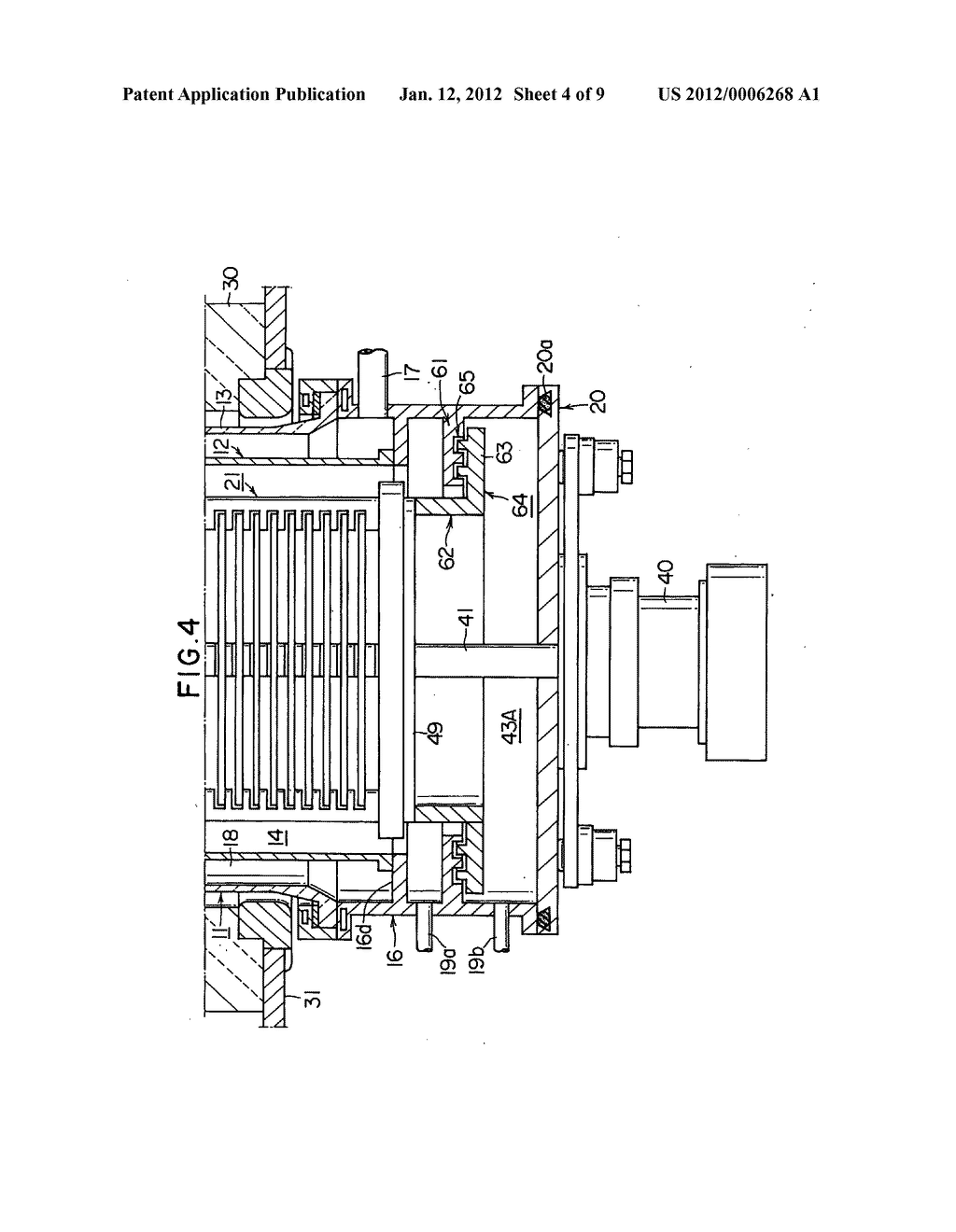 SUBSTRATE PROCESSING APPARATUS AND METHOD FOR MANUFACTURING A     SEMICONDUCTOR DEVICE - diagram, schematic, and image 05