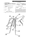 HORSE HAIR BRAIDING DEVICE AND METHOD diagram and image