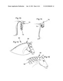 HORSE HAIR BRAIDING DEVICE AND METHOD diagram and image