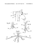 HORSE HAIR BRAIDING DEVICE AND METHOD diagram and image