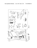 TRAINING GUIDANCE SYSTEM FOR CANINES, FELINES, OR OTHER ANIMALS diagram and image