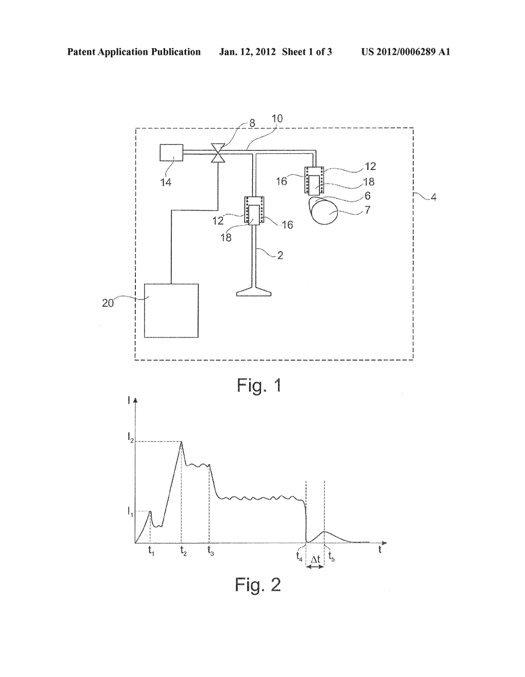 METHOD AND CONTROL DEVICE FOR DETERMINING A CHARACTERISTIC VISCOSITY     VARIABLE OF AN OIL - diagram, schematic, and image 02