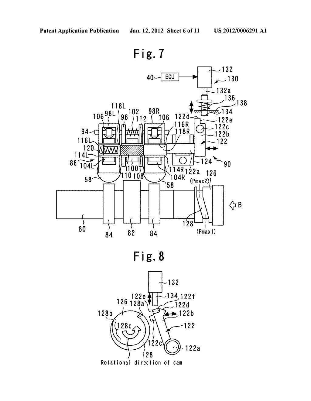 CONTROL APPARATUS FOR INTERNAL COMBUSTION ENGINE - diagram, schematic, and image 07