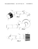 ISOLATED COOL AIR INTAKE diagram and image