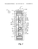 SOLAR COLLECTOR AND METHOD FOR MANUFACTURING SUCH A SOLAR COLLECTOR diagram and image