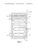 SOLAR COLLECTOR AND METHOD FOR MANUFACTURING SUCH A SOLAR COLLECTOR diagram and image