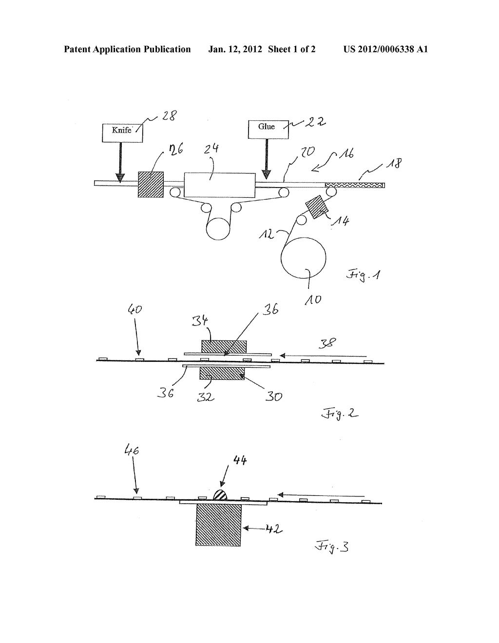 Device for Producing Cigarettes in the Tobacco Processing Industry and a     Method Therefore - diagram, schematic, and image 02