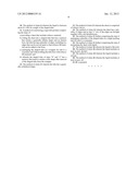 METHOD OF MAKING A TOBACCO PRODUCT diagram and image