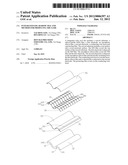 INTEGRATED SOLAR ROOF TILE AND METHOD FOR PRODUCING THE SAME diagram and image