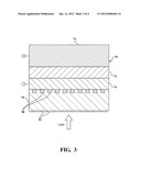 SOLAR CELL ASSEMBLY WITH DIFFRACTION GRATINGS diagram and image