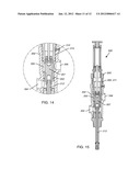 SYSTEM AND METHOD FOR HYDRAULICALLY MANAGING FLUID PRESSURE DOWNSTREAM     FROM A MAIN VALVE BETWEEN SET POINTS diagram and image