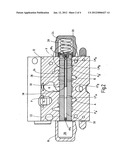 Hydraulic Valve Device diagram and image