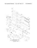 FLUTED WOODTURNING TOOLS WITH HANDLES diagram and image