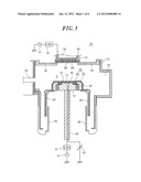 RING-SHAPED COMPONENT FOR USE IN A PLASMA PROCESSING, PLASMA PROCESSING     APPARATUS AND OUTER RING-SHAPED MEMBER diagram and image