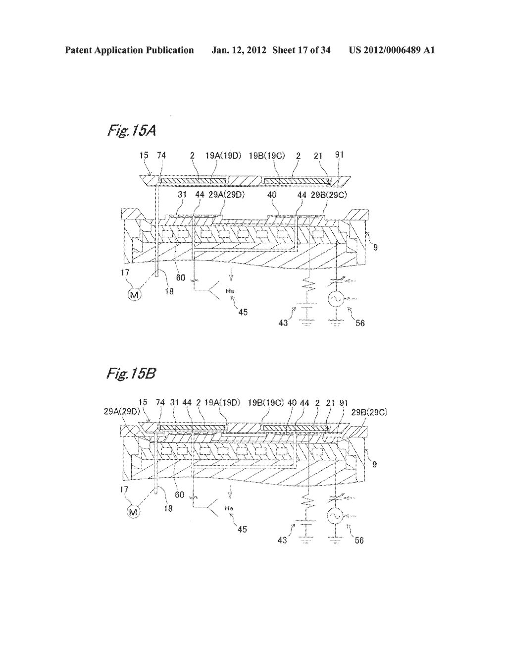 PLASMA PROCESSING APPARATUS AND PLASMA PROCESSING METHOD - diagram, schematic, and image 18