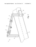 DEVICE FOR COOLING AN ELECTRICAL CABINET diagram and image