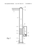 DEVICE FOR COOLING AN ELECTRICAL CABINET diagram and image