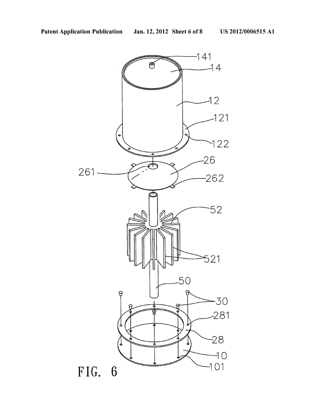 DIRECTIONAL THERMAL SIPHON TYPE HEAT COLUMN - diagram, schematic, and image 07