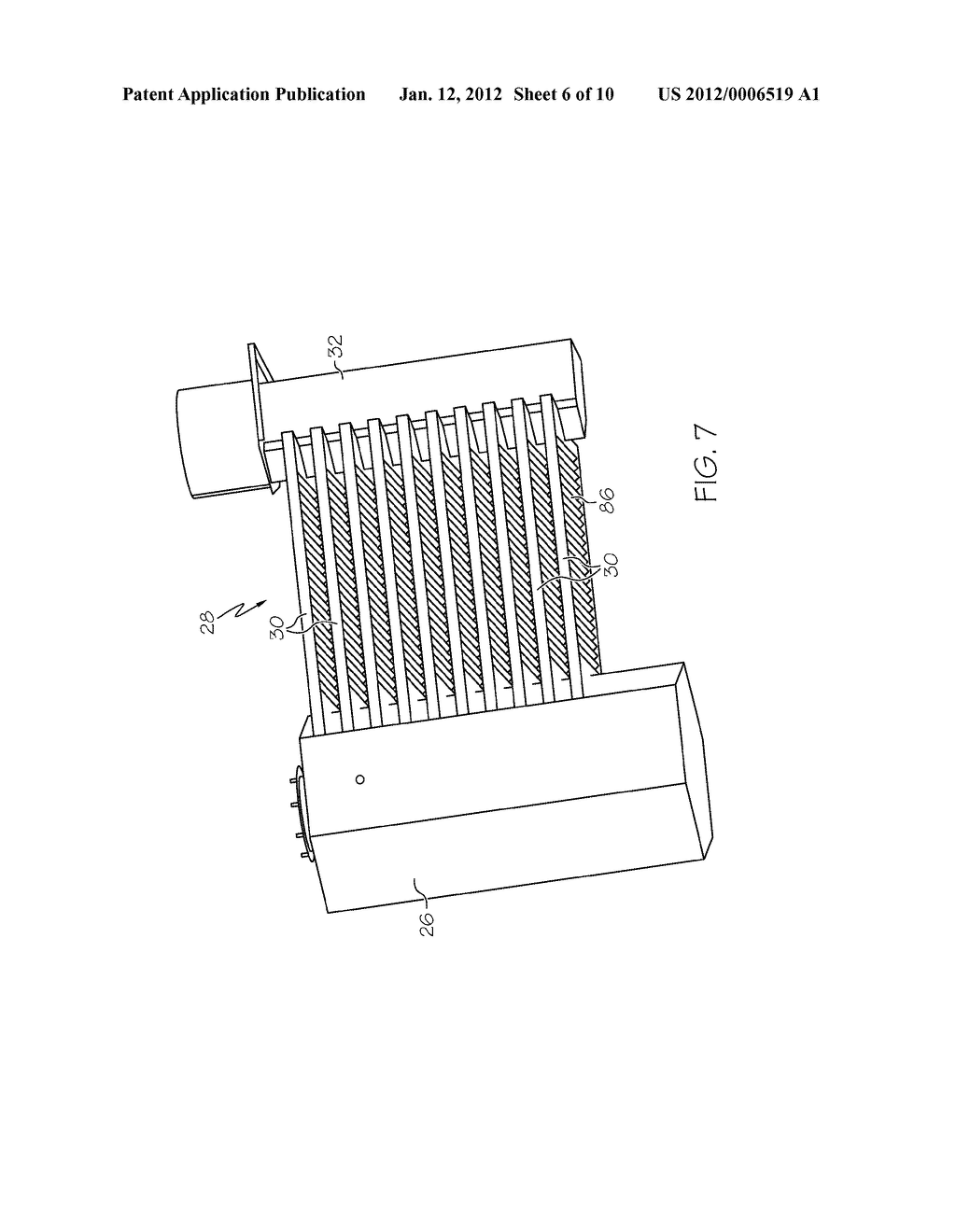 VENTED, GAS-FIRED AIR HEATER - diagram, schematic, and image 07