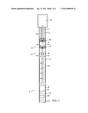 SUBMERGIBLE OIL WELL SEALING DEVICE WITH VALVES AND METHOD FOR INSTALLING     A SUBMERGIBLE OIL WELL SEALING DEVICE AND RESUMING OIL PRODUCTION diagram and image