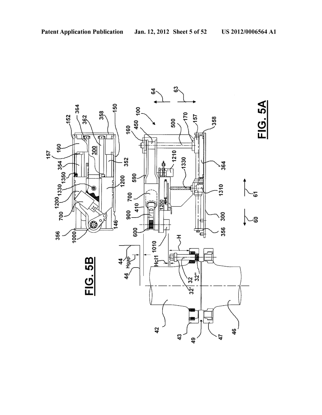 TORQUE WRENCH SYSTEM HAVING A MULTIPLE TORQUE STATIONS - diagram, schematic, and image 06