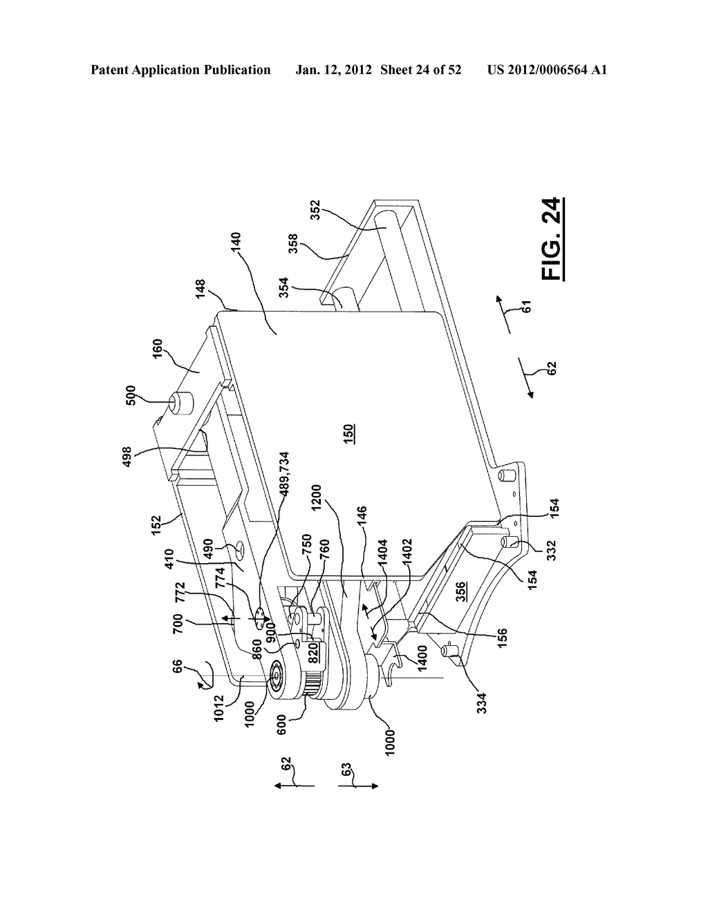 TORQUE WRENCH SYSTEM HAVING A MULTIPLE TORQUE STATIONS - diagram, schematic, and image 25