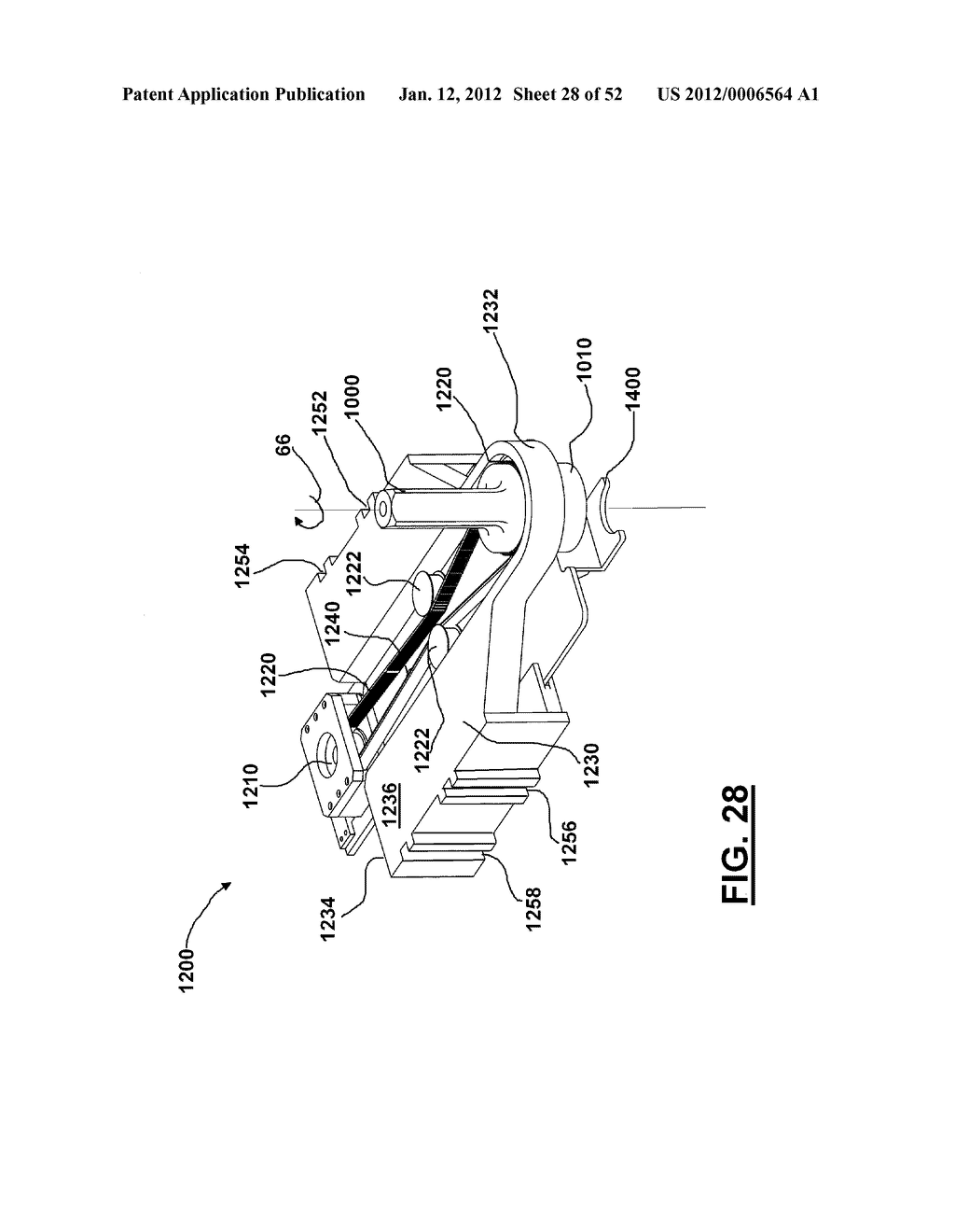 TORQUE WRENCH SYSTEM HAVING A MULTIPLE TORQUE STATIONS - diagram, schematic, and image 29